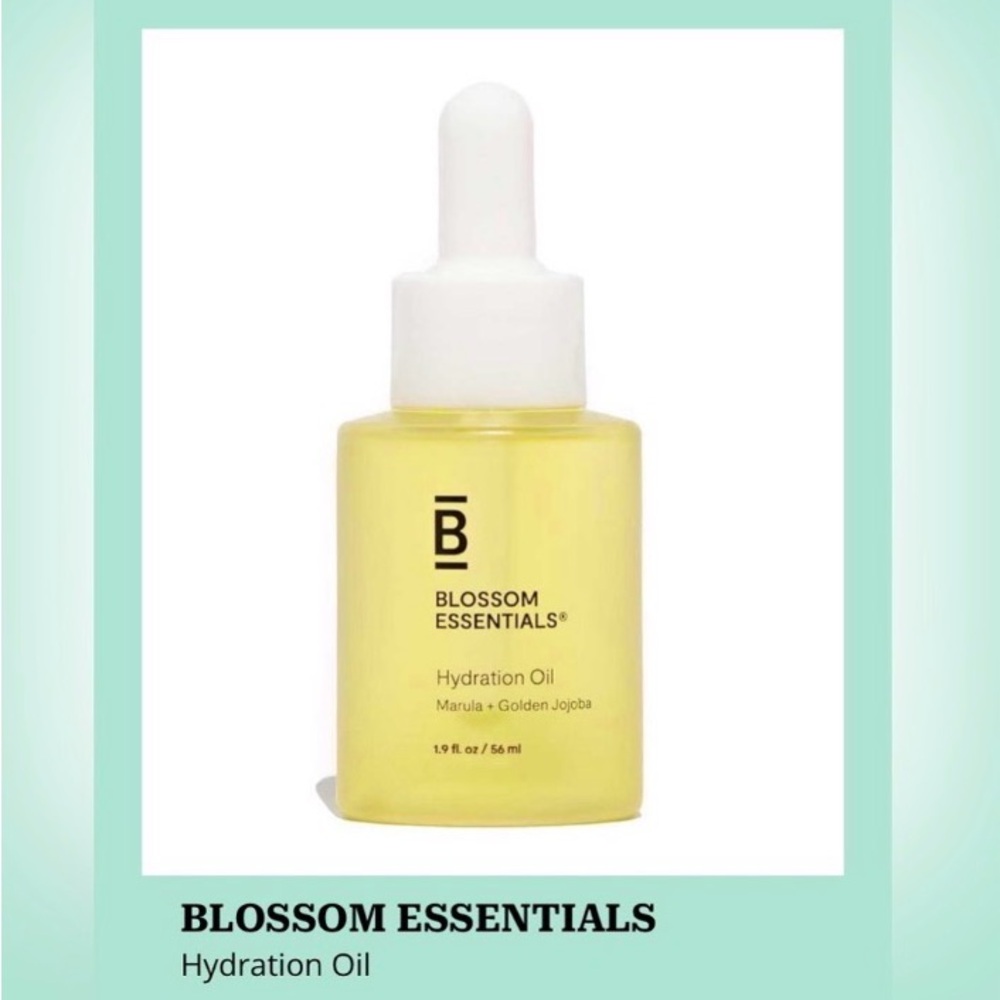 Hydration Oil — Cream